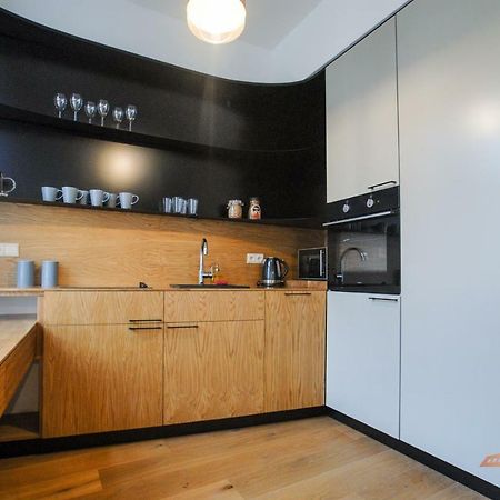 Jizera Apartments Soukenna Jablonec nad Nisou Eksteriør billede