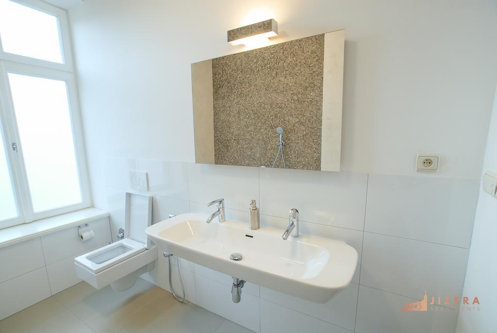 Jizera Apartments Soukenna Jablonec nad Nisou Eksteriør billede