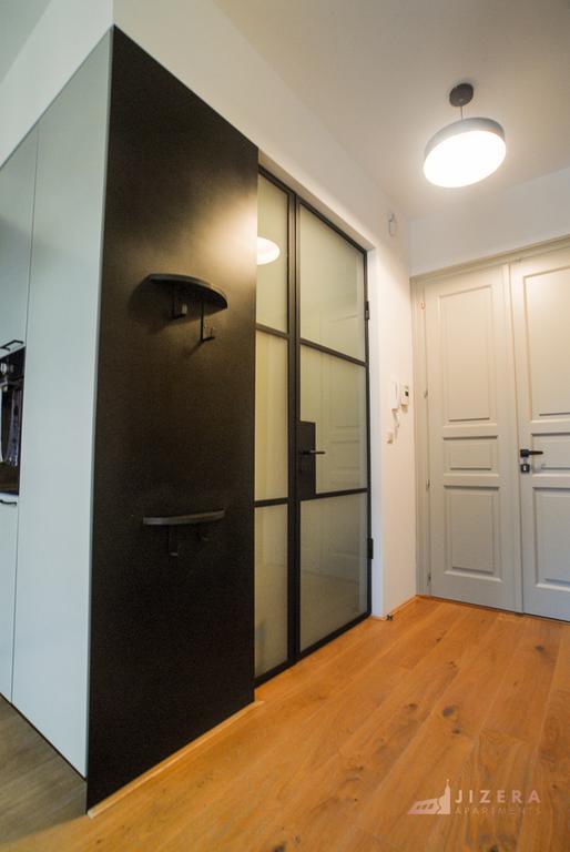 Jizera Apartments Soukenna Jablonec nad Nisou Eksteriør billede