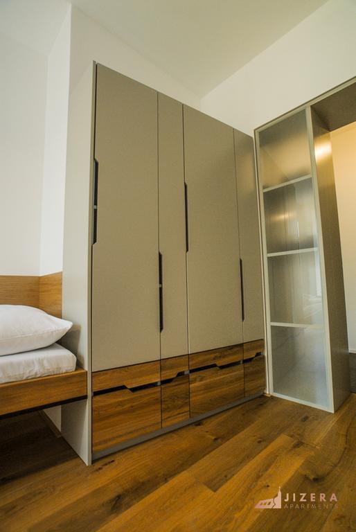 Jizera Apartments Soukenna Jablonec nad Nisou Eksteriør billede