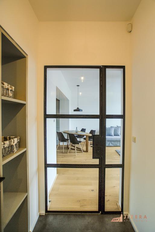 Jizera Apartments Soukenna Jablonec nad Nisou Eksteriør billede