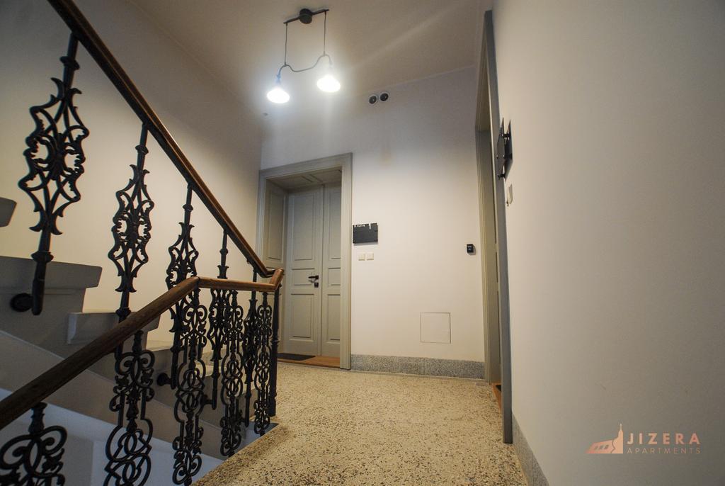Jizera Apartments Soukenna Jablonec nad Nisou Eksteriør billede