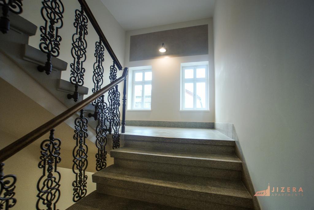 Jizera Apartments Soukenna Jablonec nad Nisou Eksteriør billede