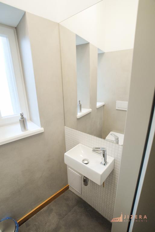 Jizera Apartments Soukenna Jablonec nad Nisou Eksteriør billede