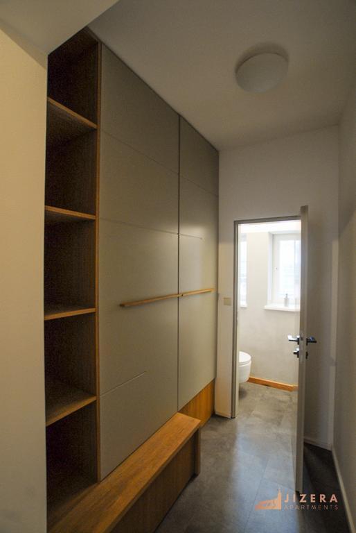 Jizera Apartments Soukenna Jablonec nad Nisou Eksteriør billede