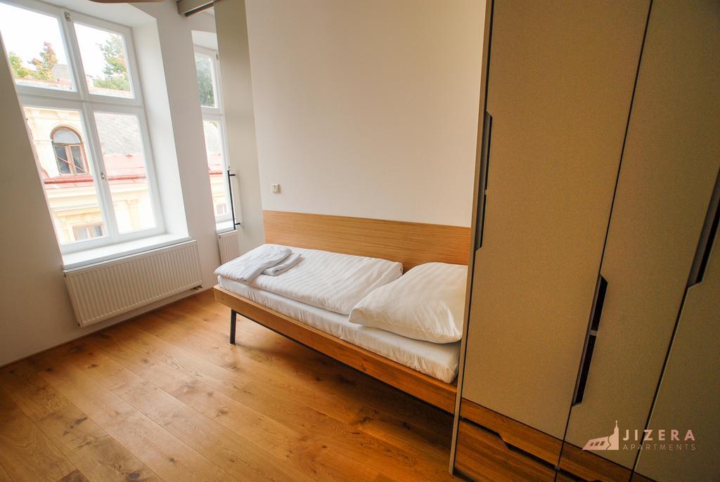 Jizera Apartments Soukenna Jablonec nad Nisou Eksteriør billede